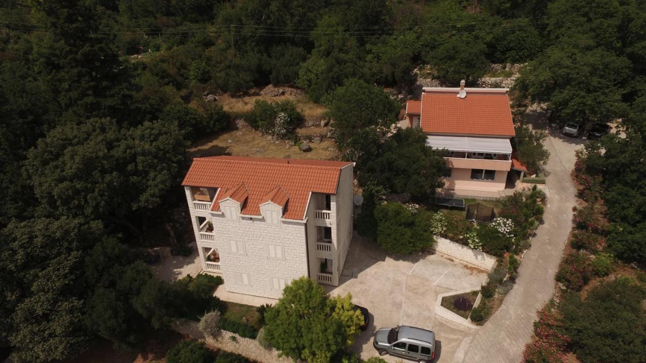 Apartments Silence Mlini Exterior foto